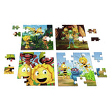 Maya the Bee -puslespillet, 4in1