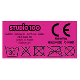 Studio 100 Bumba Cuddle Cloth Bumbina