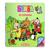 Studio 100 bumba tavlebog - sutten