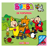 Studio 100 bumba tavlebog - sutten