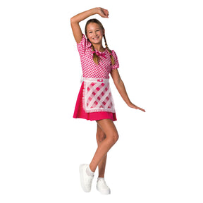 Studio 100 k3 fancy dress - 3 smågrise, 3-5 år