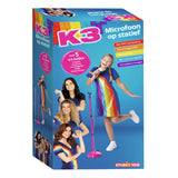 K3 mikrofon på stativ