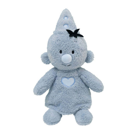 Bumba kæletøj fluffy plys - blå, 35cm