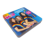K3 magnetisk dress up rejsespil