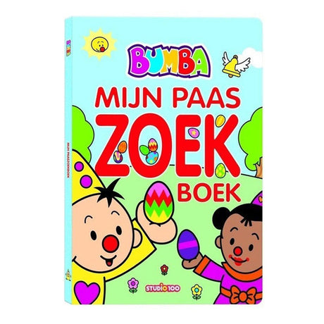 Studio 100 Bumba My Easter Search Book