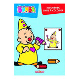 Studio 100 Bumba Colorbook blyant