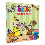 Studio 100 tavlebog på potten