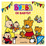 Studio 100 bumba tavlebog - babysitteren