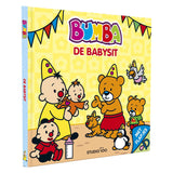 Studio 100 bumba tavlebog - babysitteren