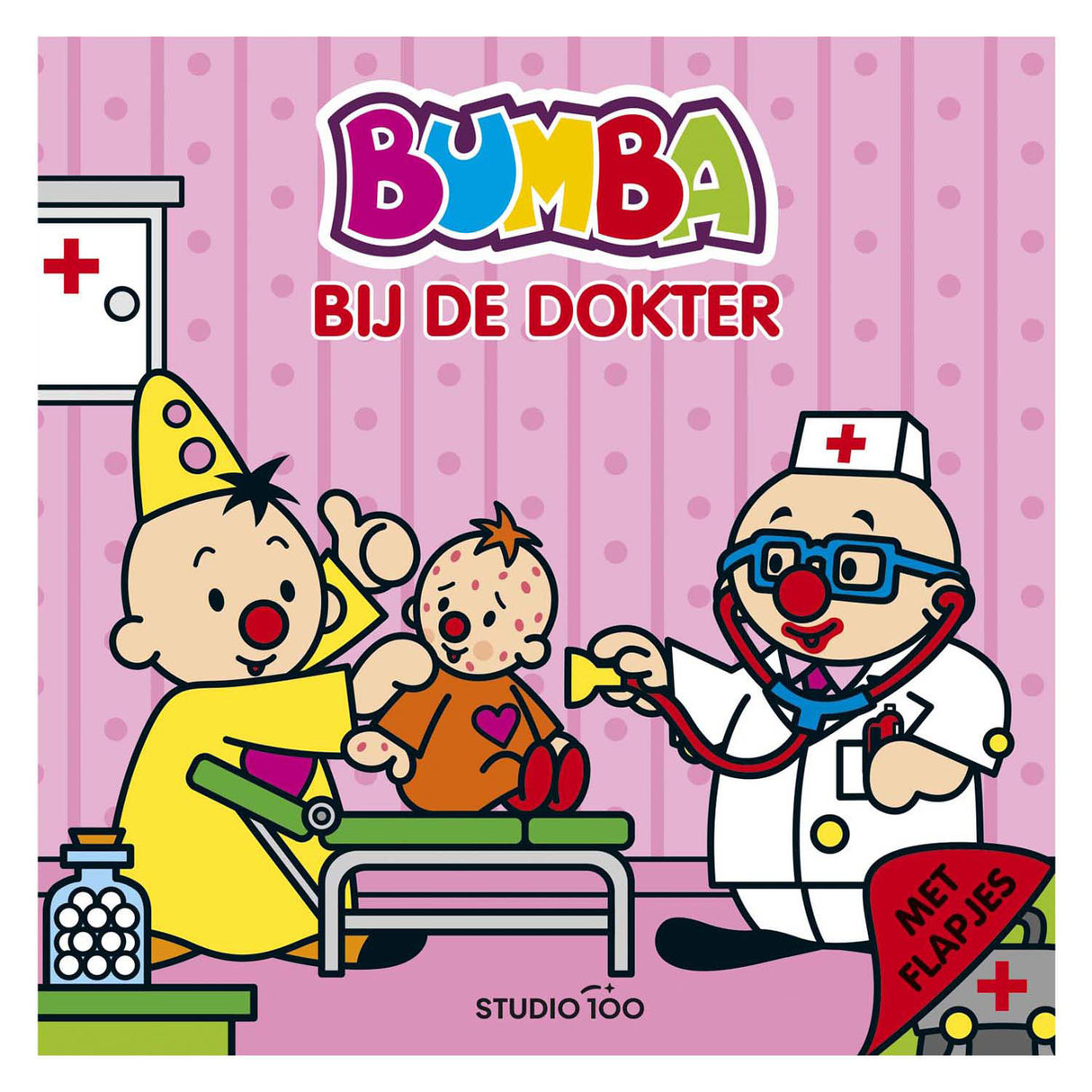 Studie 100 bumba tavlebog - hos lægen