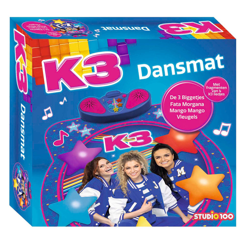 K3 | 2 stk
