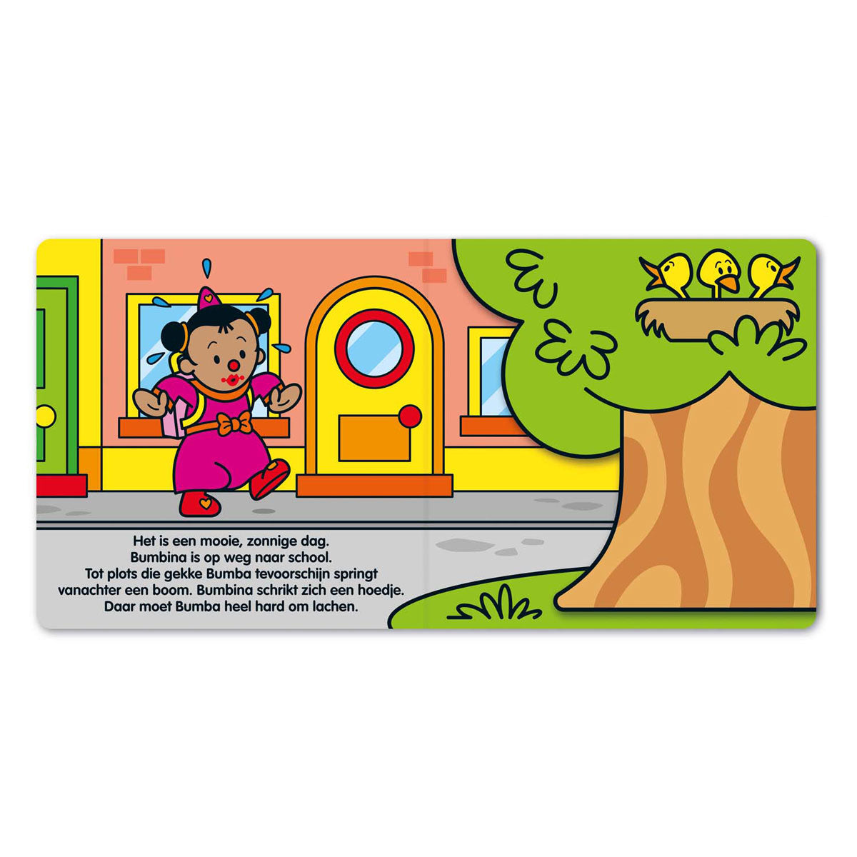 Studio 100 bumba tavlebog - peekaboo, bumba!