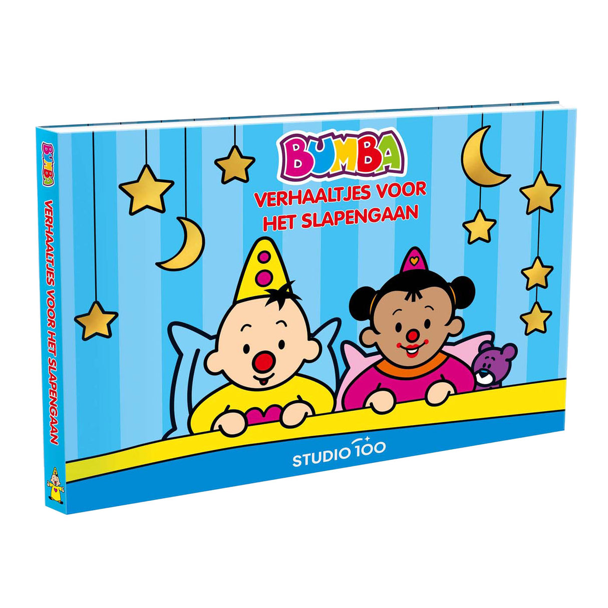 Studio 100 bumba omnibus - godnathistorier