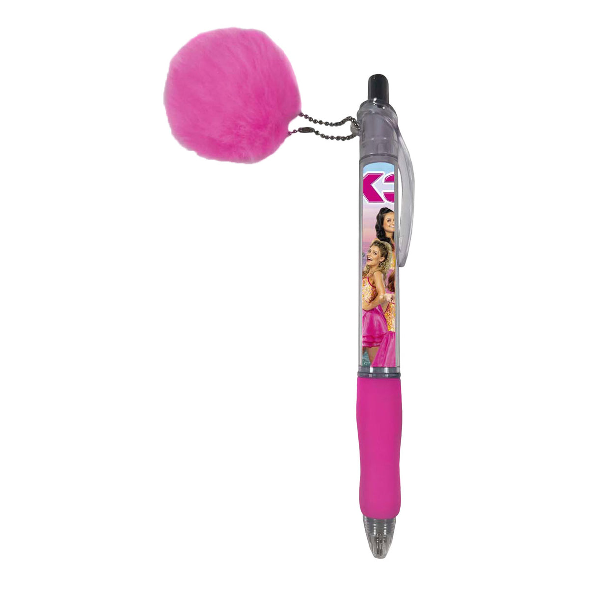 Studio 100 k3 pen med pompon