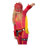 Studio 100 mega mindy kostume uden maske - 3-5 år