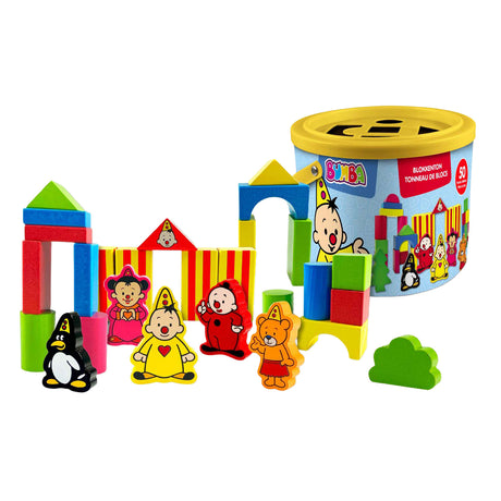 Studio 100 bumba blokke