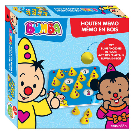 Bumba træ memo spil