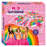 K3 brætspil - glittersti