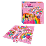 K3 brætspil - glittersti