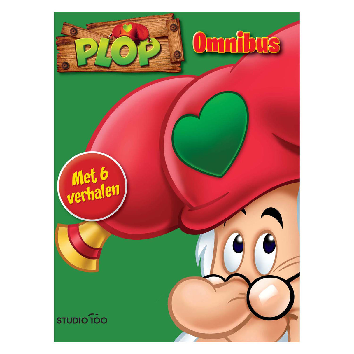 Studio 100 plop omnibus - fest!