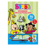 Bumba klistermærkebog - dyr