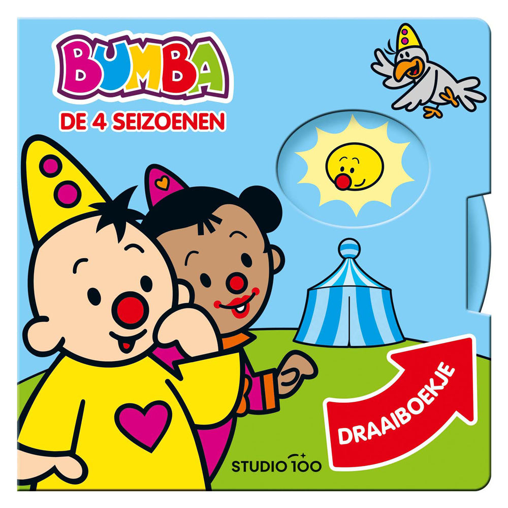 Studio 100 bumba script - de 4 sæsoner
