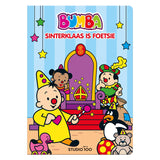 Studio 100 bumba tavlebog - Sinterklaas er væk!