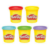 Play-doh tilbage til skolen - 5 lerpotter
