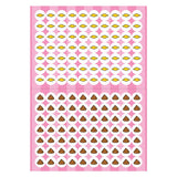 Studio 100 stickerboek - de potjescoach - bumba