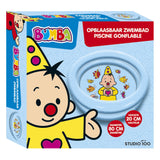 Studio 100 bumba pool fisk - 80cm