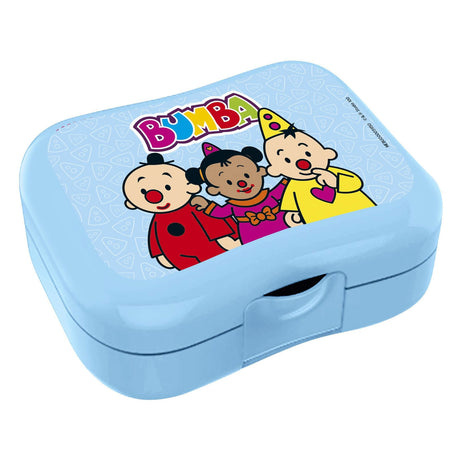 Studio 100 bumba friends snackbox