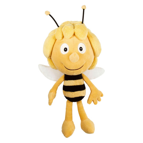 Maya the bee krammetøj - plys 20 cm