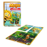 Studio 100 maya spel - kwartet