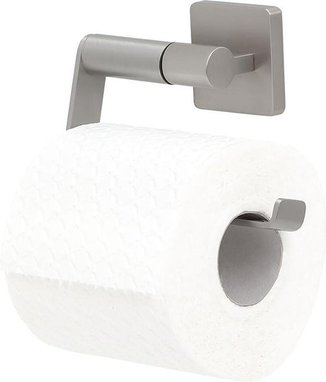 Tiger dock - toiletrulleholder uden klap - børstet rustfrit stål
