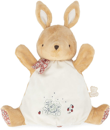 Kaloo petites chansons - hånddukke - kanin - 24 cm.