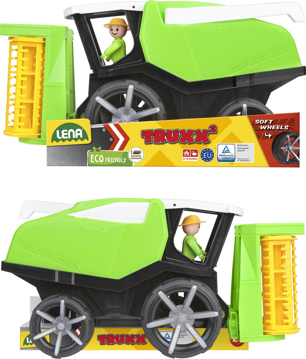 Lena truxx mejetærsker - 37cm