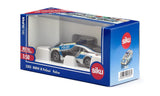 Siku 2303 BMW i8 politibil (tysk) 94x45x27mm