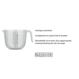 Mepal målebæger chef it 1l - klar