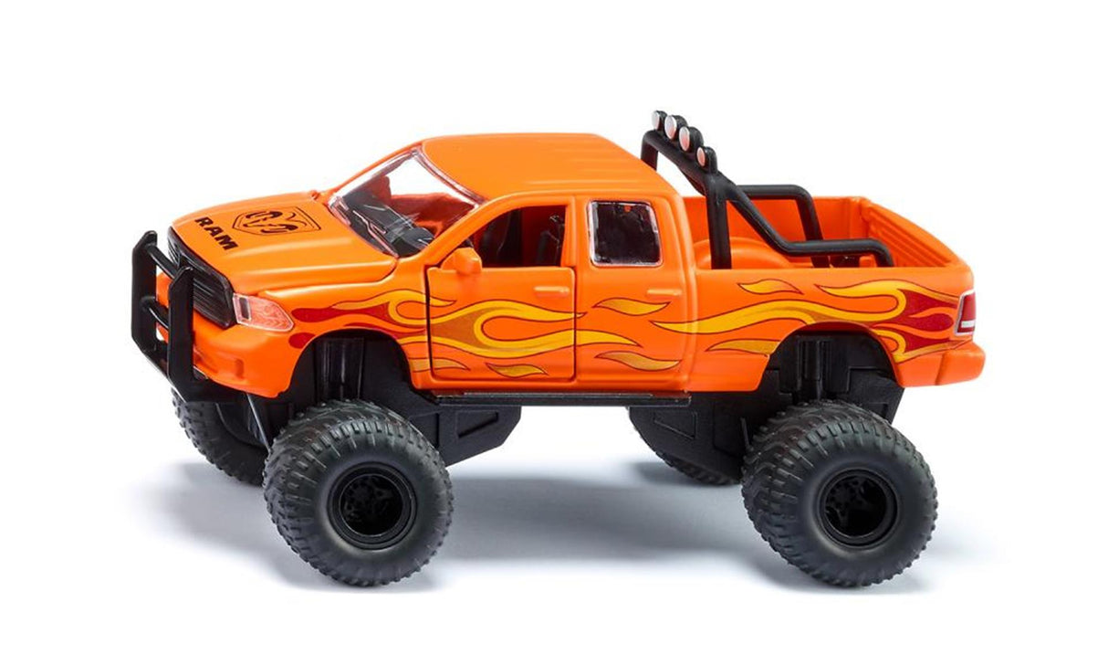 Siku ram 1500 med ballondæk 1:50 nr. 2358