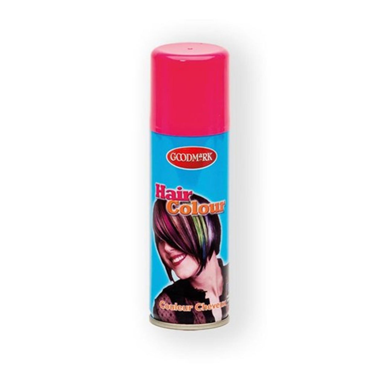 Party succes hårspray 125ml farve pink pink