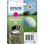 Inktcartridge epson 34 durabrite ultra magenta