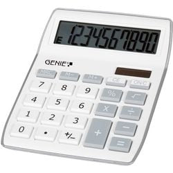 Skrivebordsberegner genie 840 s sølv