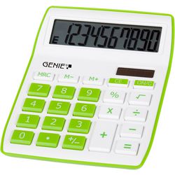 Skrivebordsberegner genie 840 g grøn