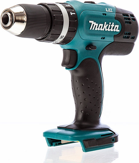 Makita dhp453z 18 v li-ion slagboremaskine | uden batterier og oplader og etui - dhp453z
