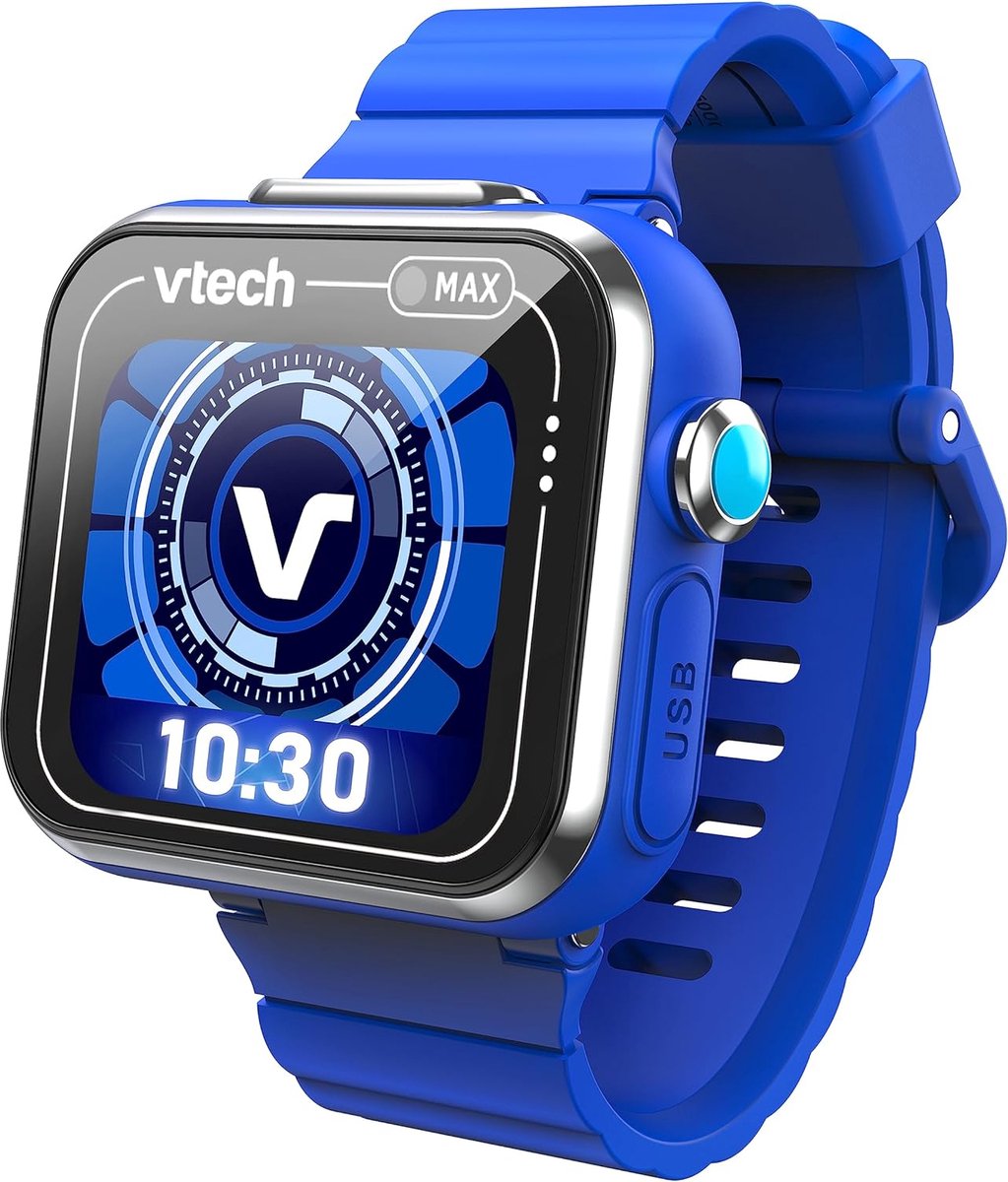 Vtech kidizoom smart watch max blå.