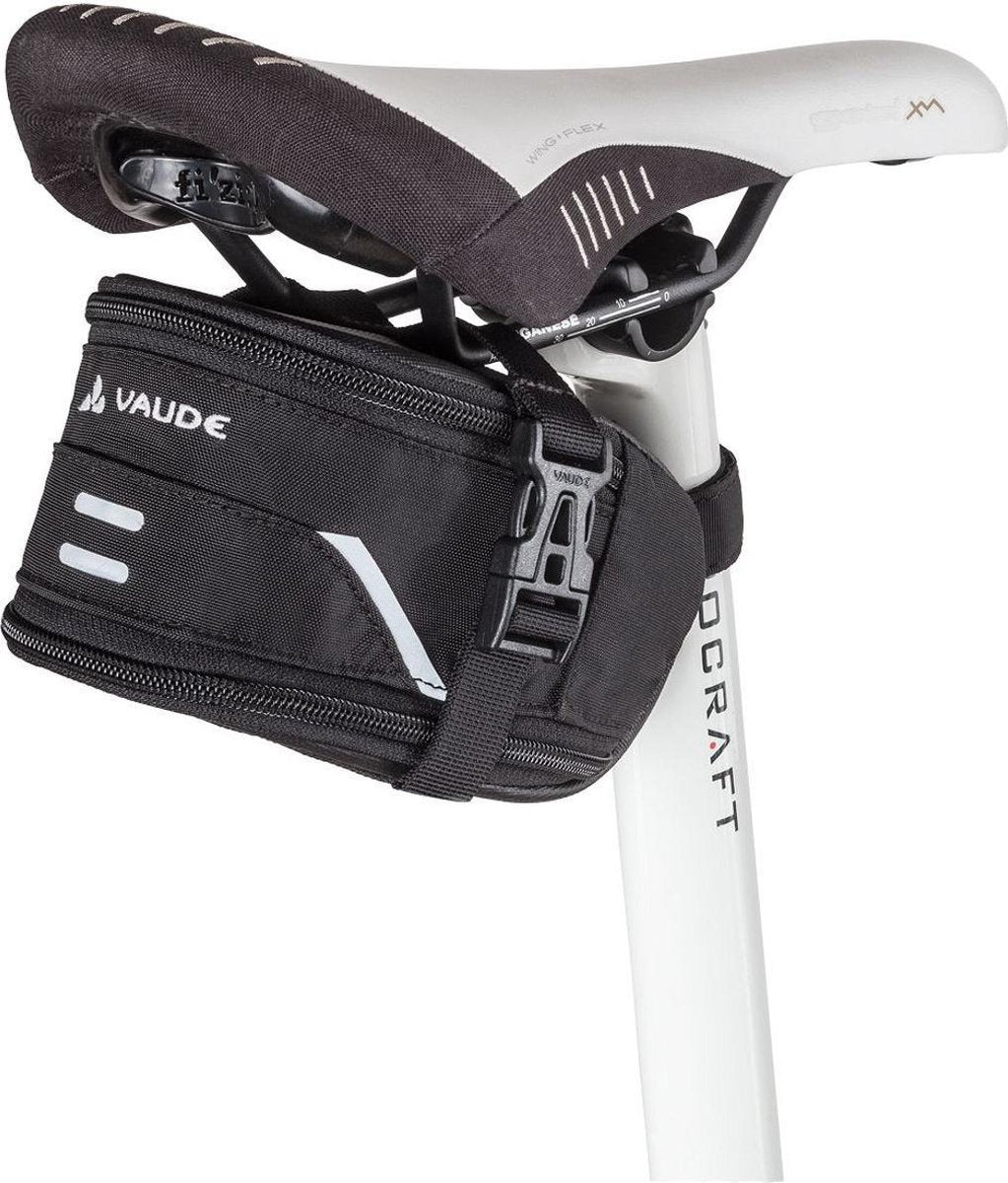 Vaude tool stick m cykeltaske - sort