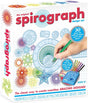 Spirograf designsæt - kreativt tegnelegetøj til børn - 8+ år