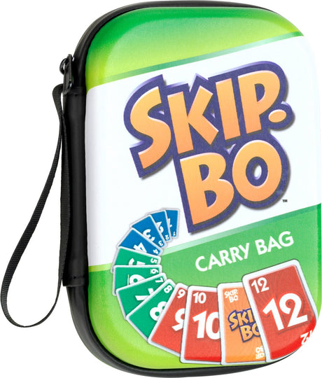 Klein legetøj skip bo - bæretaske til kort - skip-bo kort medfølger ikke