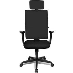 Kontorstol topstar light star 30 110 kg sort