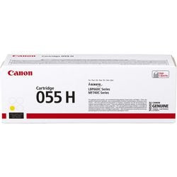 Tonerpatron canon toner 3017c002 gul